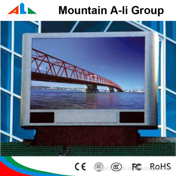 Outdoor Waterproof LED Screen TV Big Screen